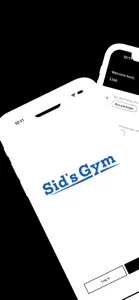 Sid's Gym screenshot #1 for iPhone