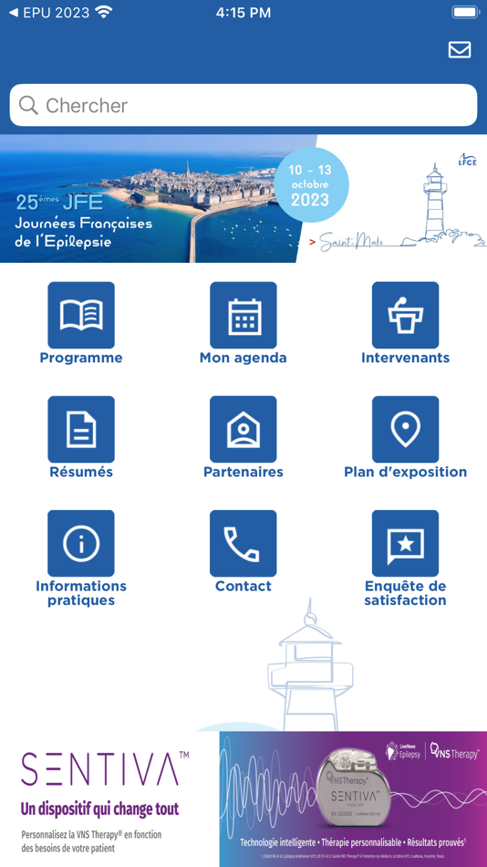 #1. JFE 2023 (iOS) 게시자: key4events