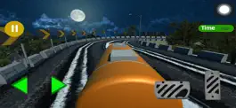 Game screenshot Oil Tanker Truck Cargo Games apk