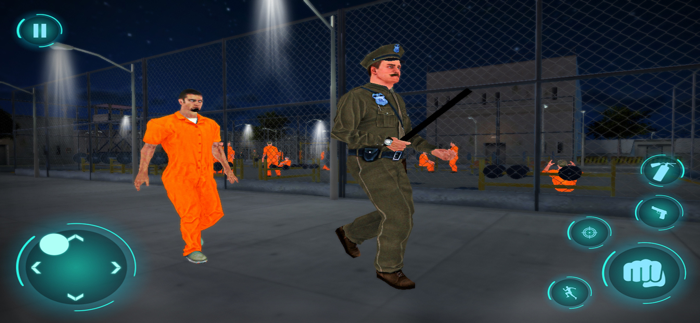 Jail Apex Clash Among  Fab US