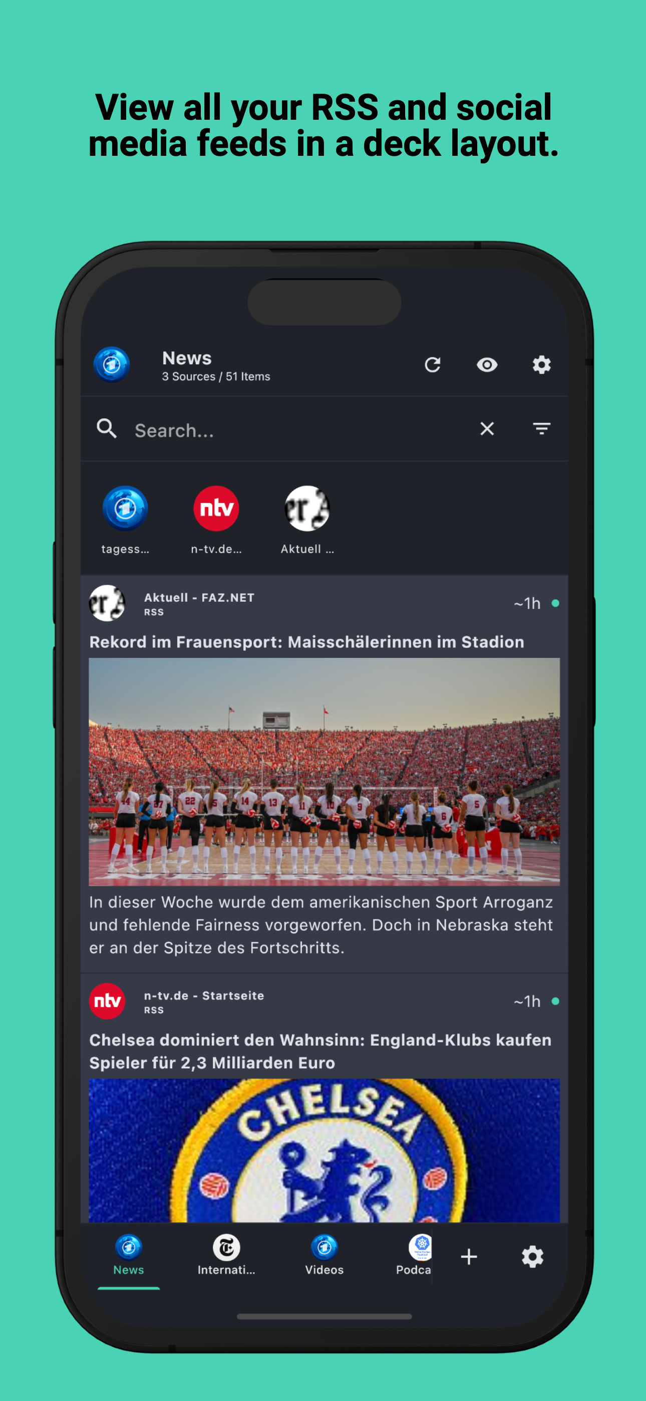 FeedDeck