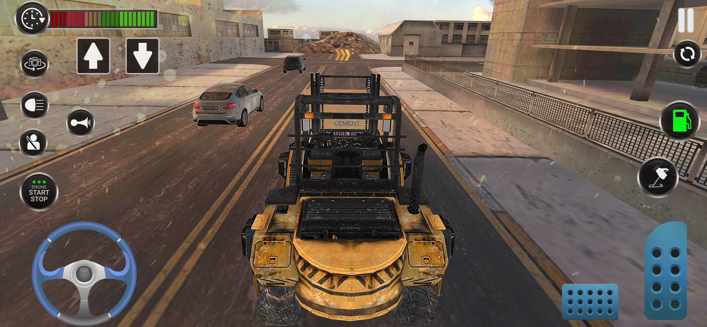 Heavy Construction Simulator3D