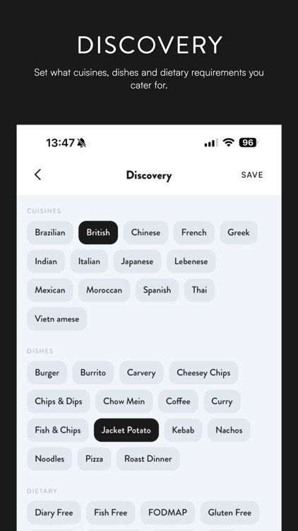 STREAT Food screenshot-9