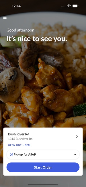 Tokyo grill bush hot sale river