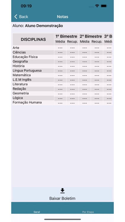Degraus Centro de Estudos screenshot-3