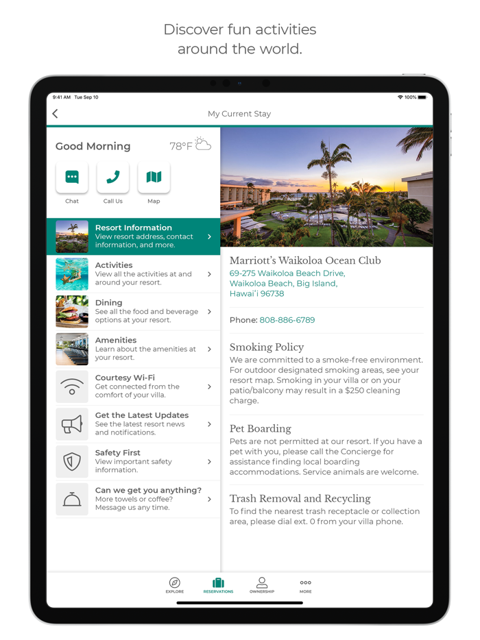 Marriott Vacation Club