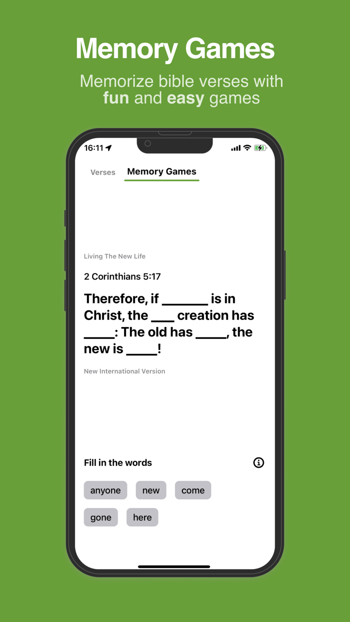 Topical Memory System