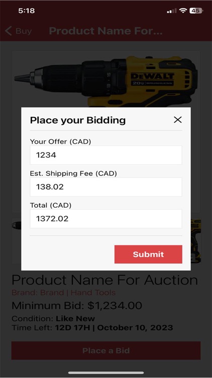 TnE Trader screenshot-4