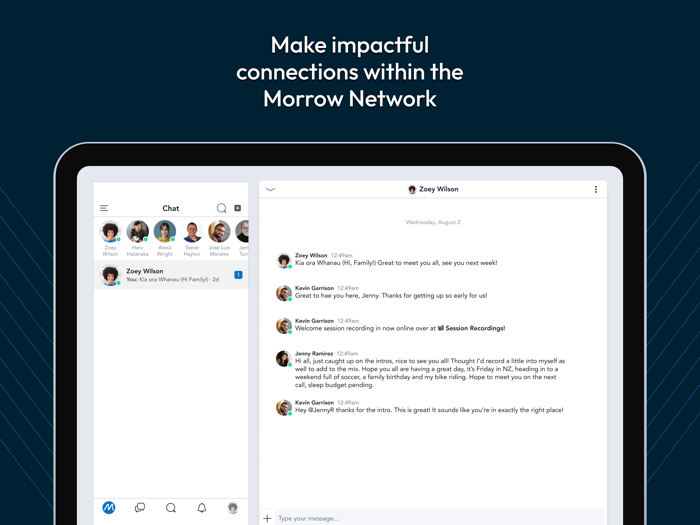 Morrow Network