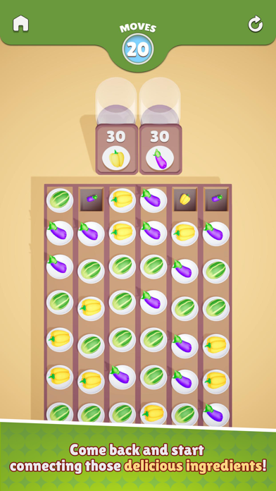 Foody Linker Screenshot