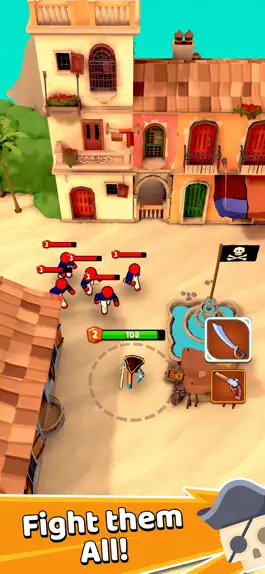 Game screenshot Pirate Life - Build & Explore mod apk