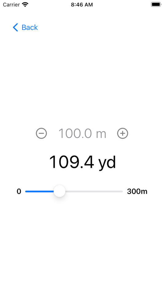 #3. Yards and Meters (iOS) 由: takumi itou