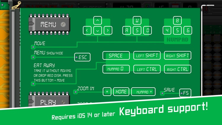 Supaplex screenshot-7