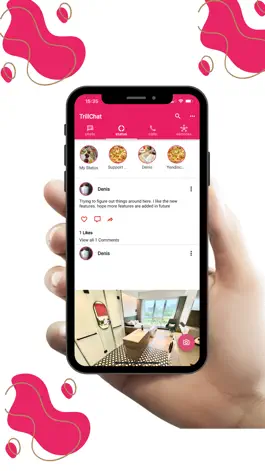 Game screenshot TrillChat hack