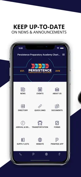Game screenshot Persistence Prep Academy mod apk