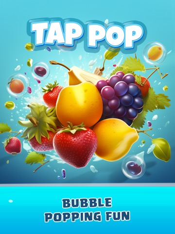 Tap Pop - Bubble Popperのおすすめ画像1