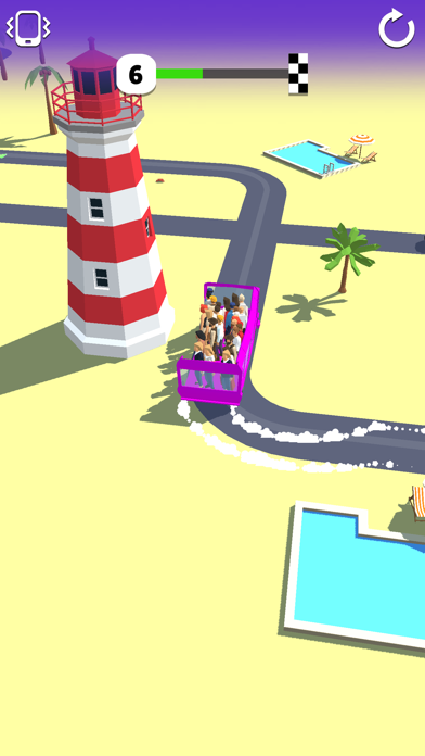 Bus Arrival 3D Screenshot