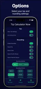 Tip Calculator Now screenshot #4 for iPhone