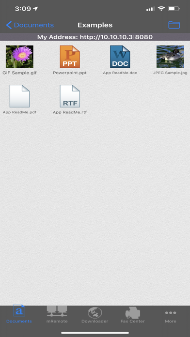 Screenshot #2 pour Document Manager + BizTools