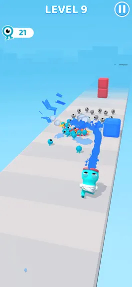 Game screenshot Bile Boy apk