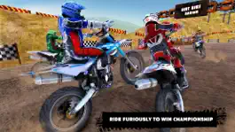 Game screenshot Dirt Bike Rider Motocross Race mod apk