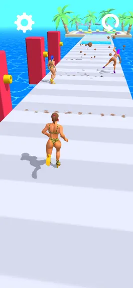 Game screenshot Dirty Run mod apk