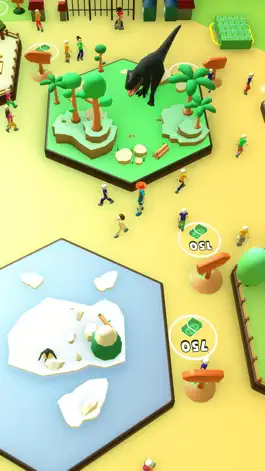 Game screenshot Zoo Venture apk
