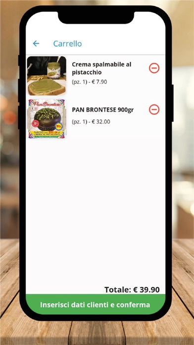 Brontese Screenshot