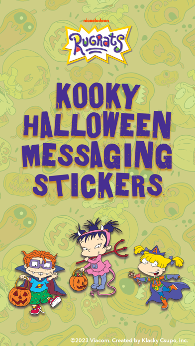 Rugrats: Kooky Halloween Screenshot