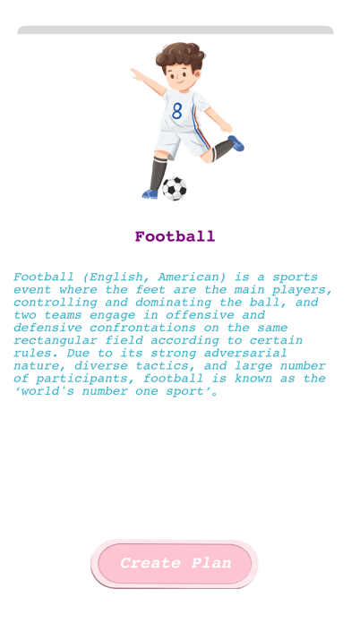 Fun sports BallEventsPersist Screenshot