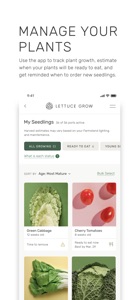 Lettuce Grow screenshot #3 for iPhone