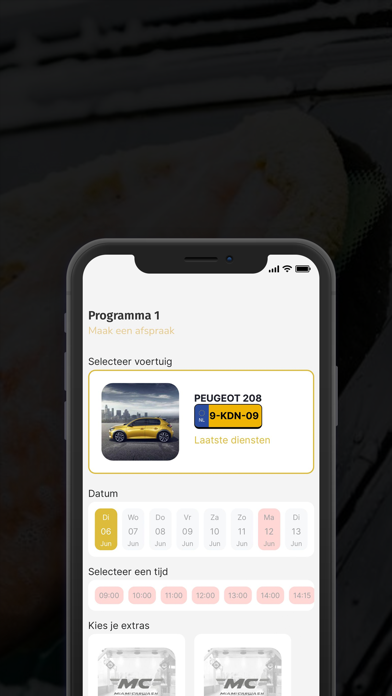 Miami Carwash Screenshot