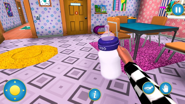 Baby Simulator Baby Care Game