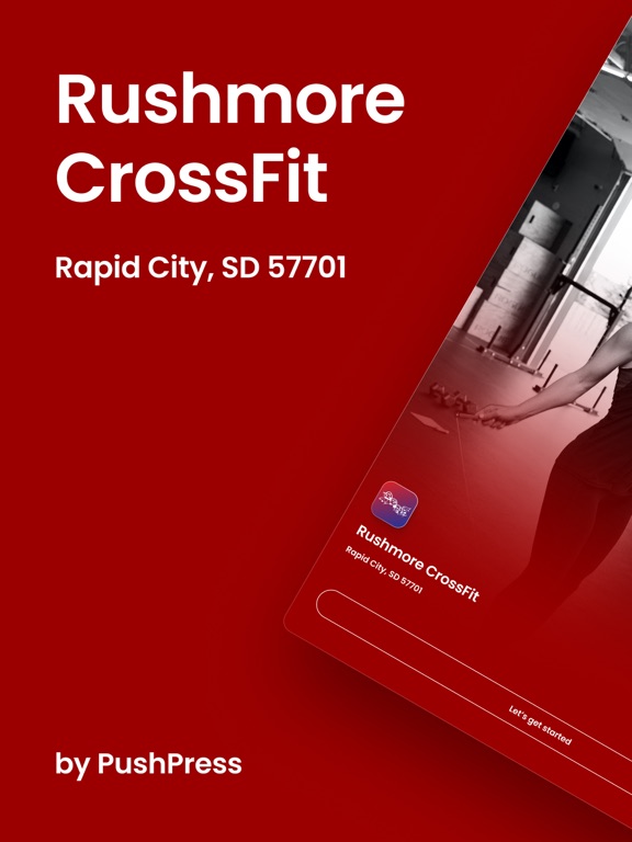 Screenshot #4 pour Rushmore CrossFit