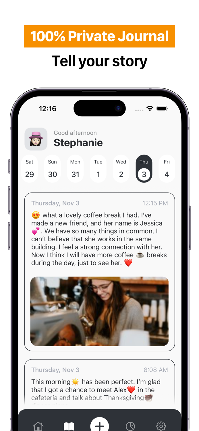 Health Mate Daily Self-Care
