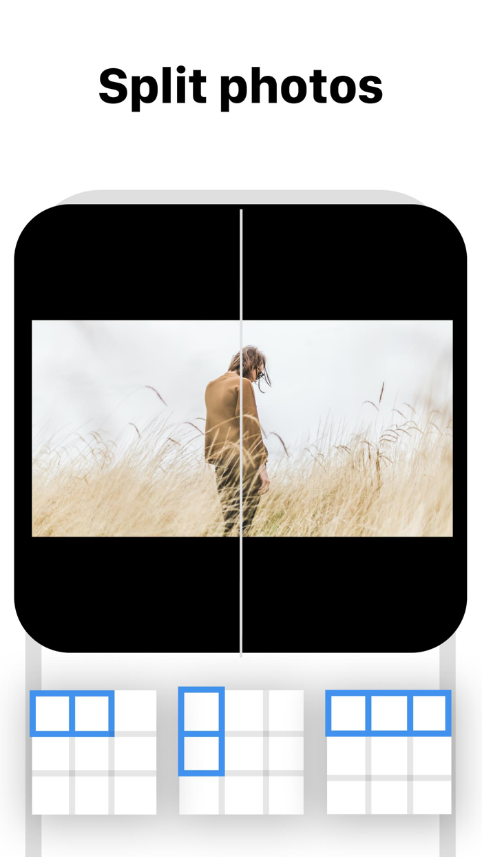 Feed Preview for Insta・Planner