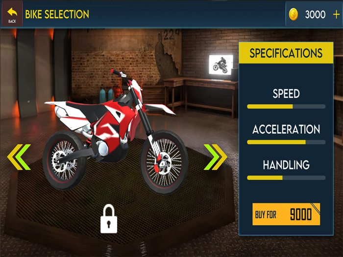 Bike Stunt Racing Games 3D