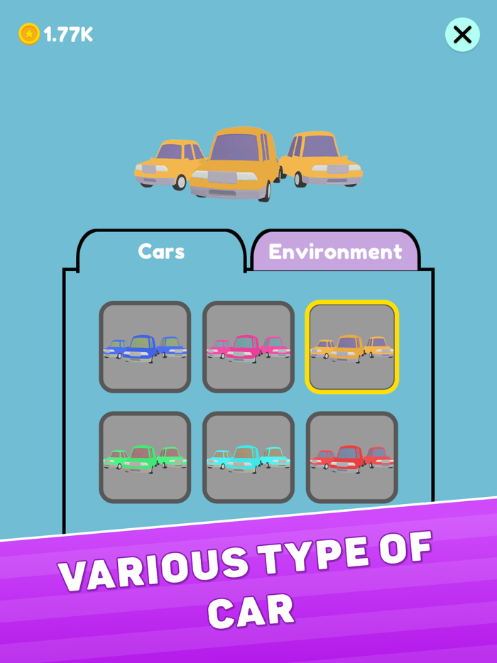 Car Parking Crazy Simulation