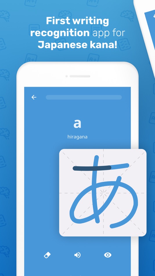 #4. Write It! Japanese (iOS) 由: Jernung