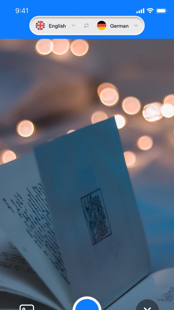 rTranslate all - Photo and Text