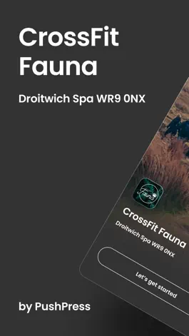 Game screenshot CrossFit Fauna mod apk