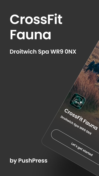 CrossFit Fauna Screenshot