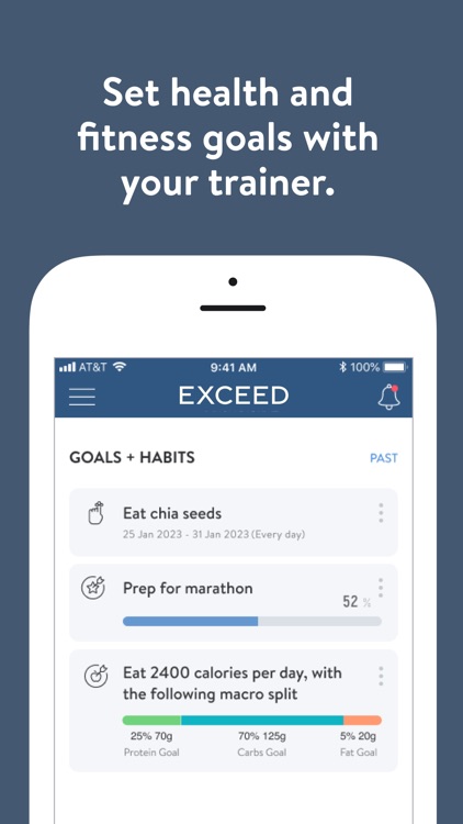 Exceed By Arch Digital screenshot-3