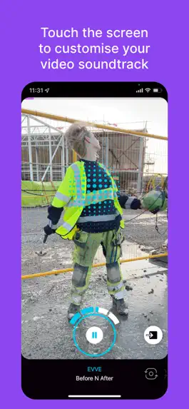 Game screenshot Moodelizer – Music Video Maker apk