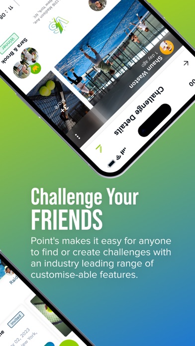 Point: Pickleball Screenshot