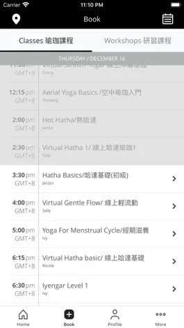Game screenshot Yoga Journey apk