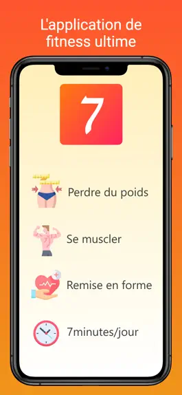 Game screenshot Sporty : fitness & musculation mod apk