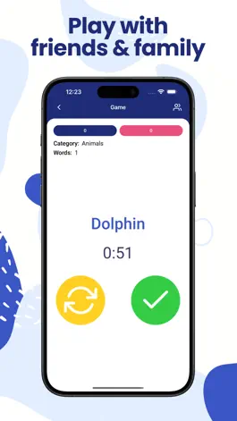 Game screenshot Showem - puns & charades mod apk