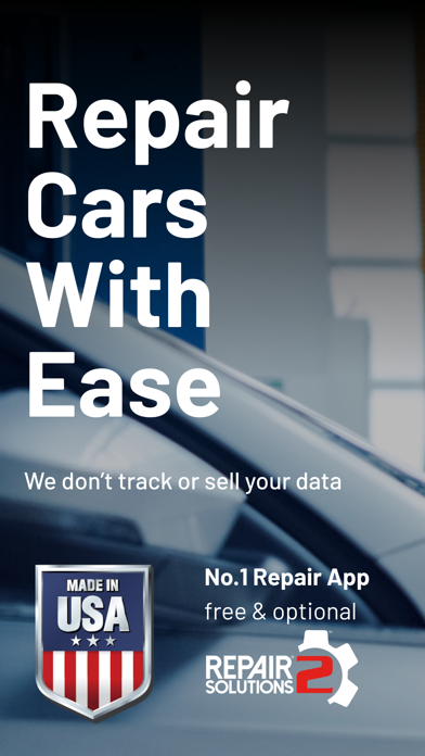 RepairSolutions2 Screenshot