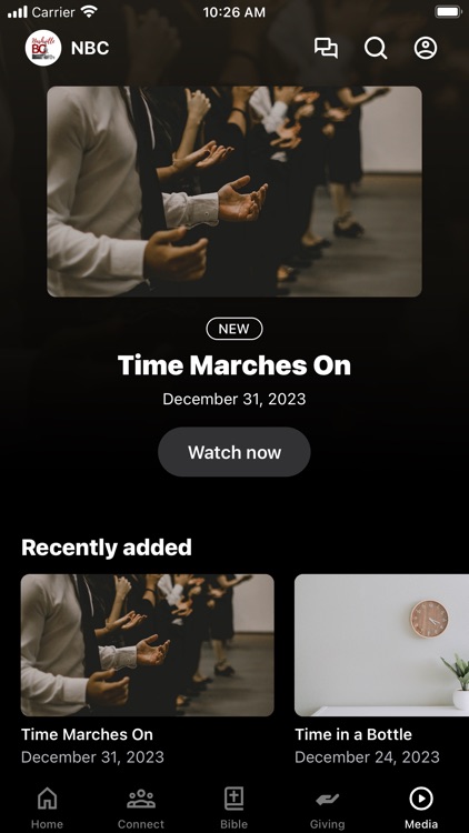 Nashville Baptist Church NC